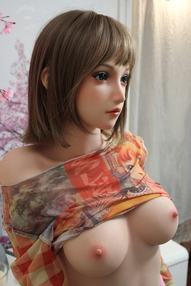 Yuuki.B muñeca sexual (SEDoll Copa B de 160 cm #076SC RST silicona)