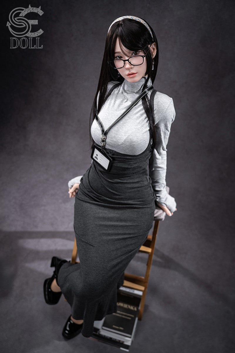 Hinata.A muñeca sexual (SEDoll 153cm Copa A #164SC RST silicona)