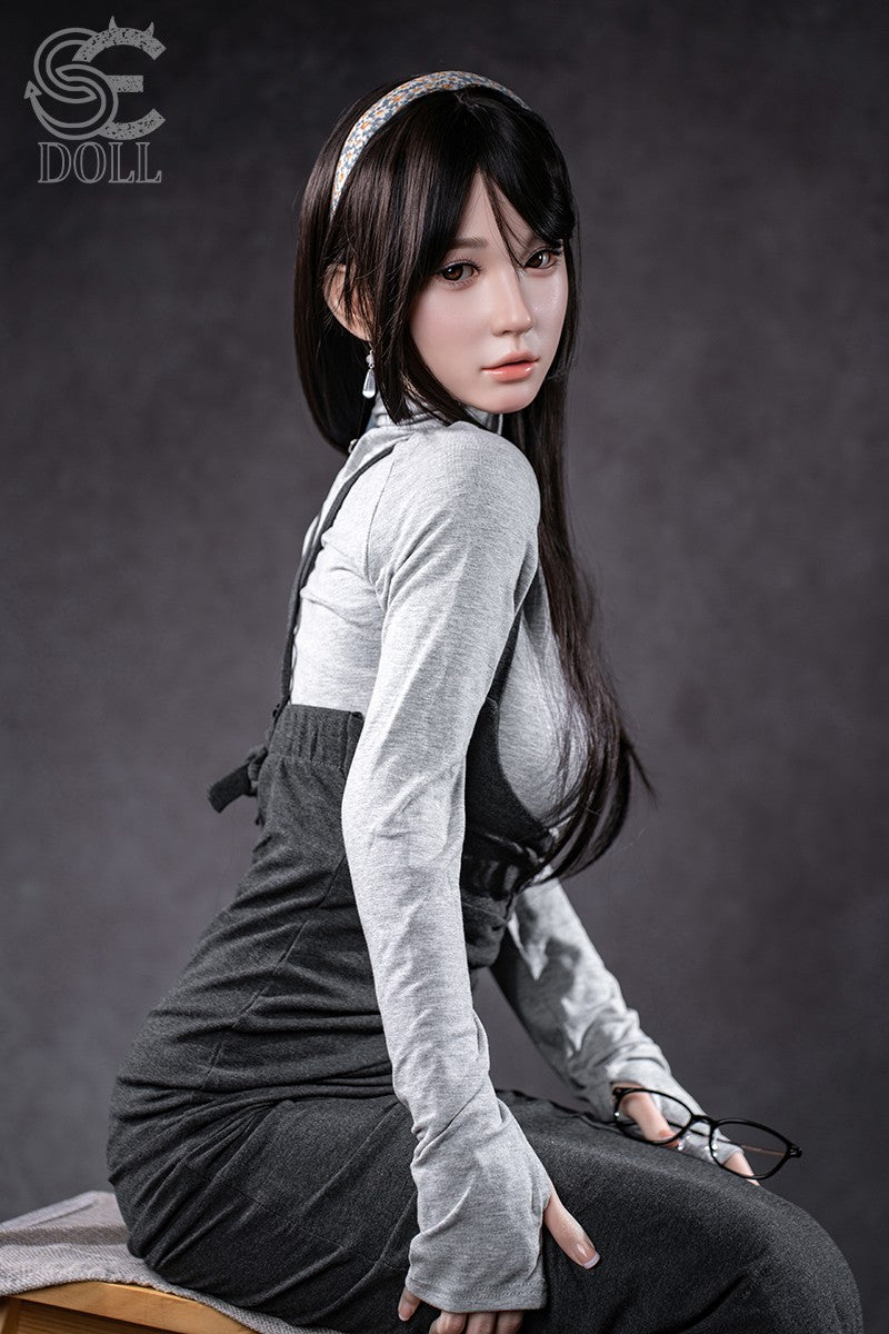 Hinata.A muñeca sexual (SEDoll 153cm Copa A #164SC RST silicona)