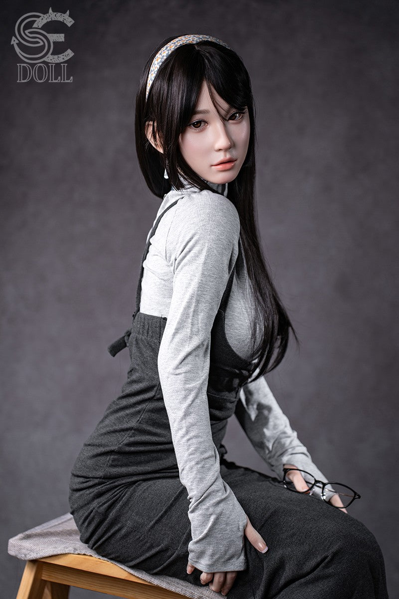 Hinata.A muñeca sexual (SEDoll 153cm Copa A #164SC RST silicona)