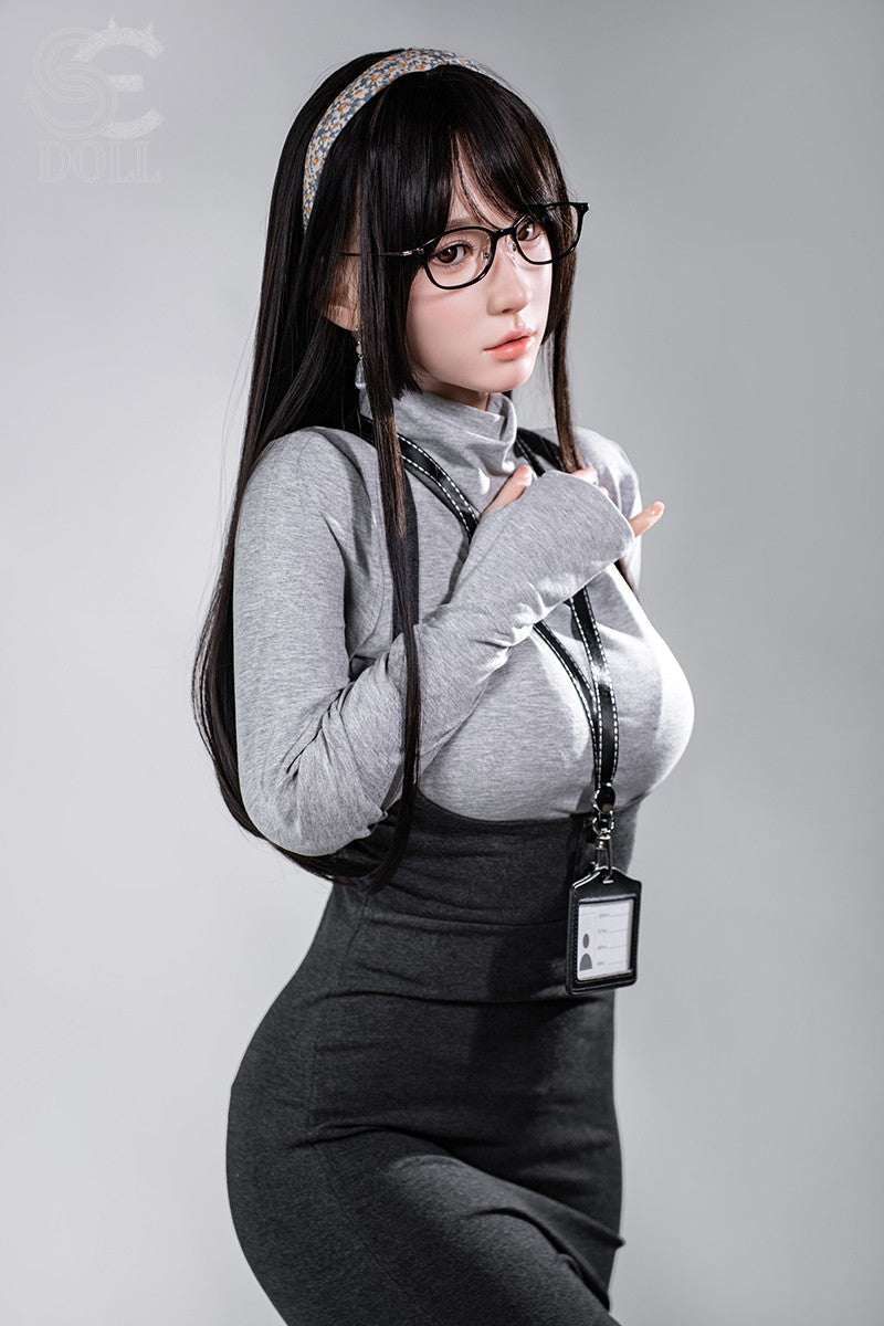 Hinata.A muñeca sexual (SEDoll 153cm Copa A #164SC RST silicona)