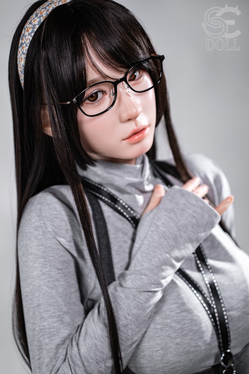 Hinata.A muñeca sexual (SEDoll 153cm Copa A #164SC RST silicona)