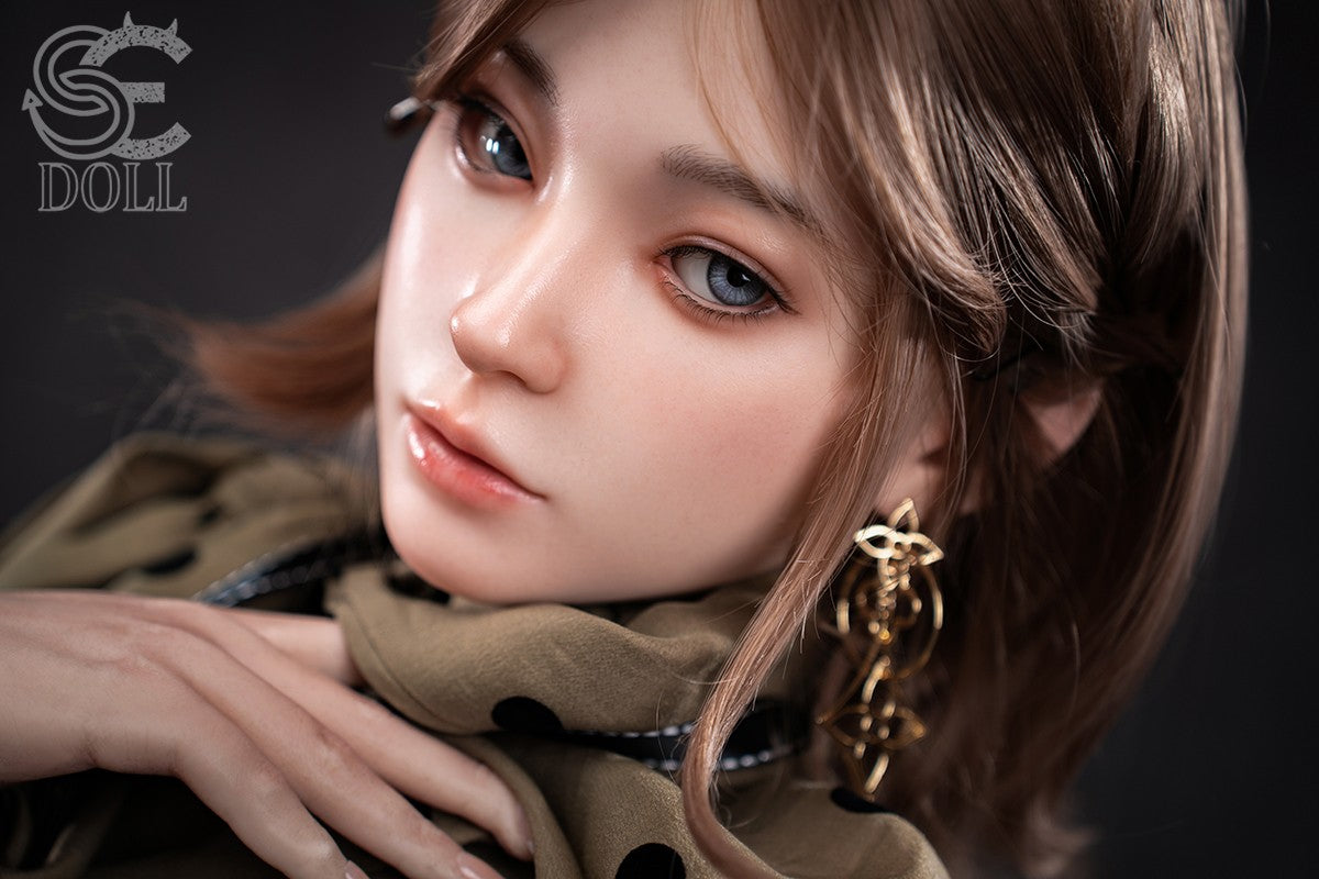 miori.c muñeca sexual (SEDoll 153cm Copa A #162SC RST silicona)