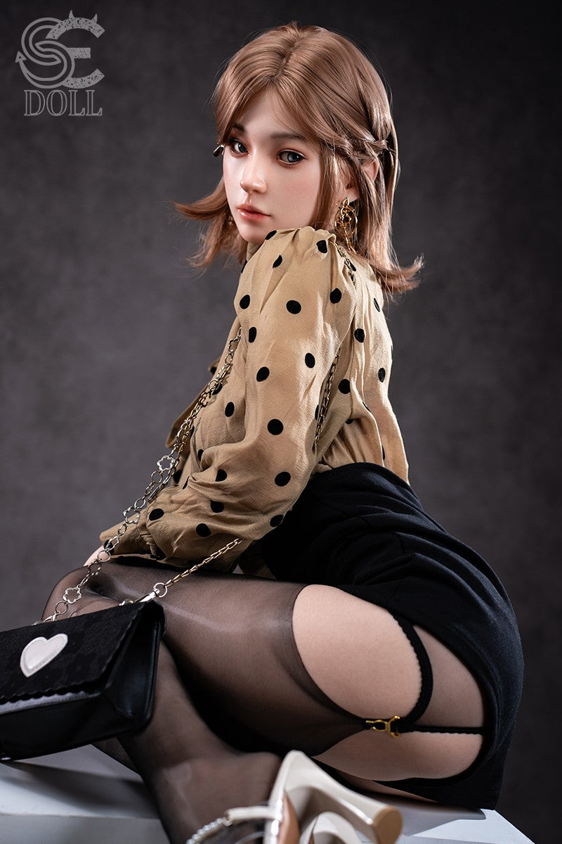 miori.c muñeca sexual (SEDoll 153cm Copa A #162SC RST silicona)