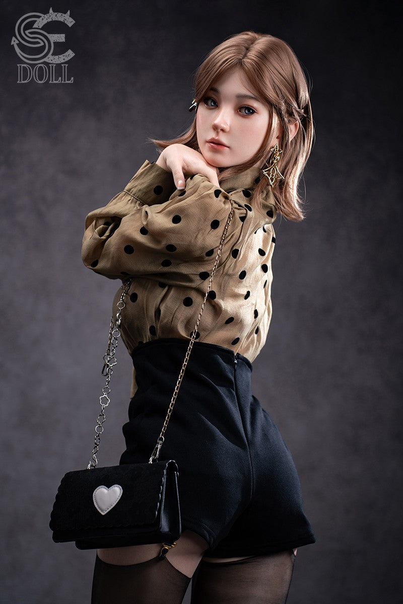 miori.c muñeca sexual (SEDoll 153cm Copa A #162SC RST silicona)