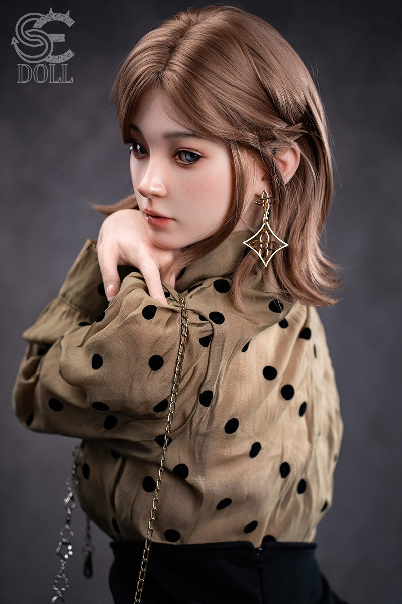 miori.c muñeca sexual (SEDoll 153cm Copa A #162SC RST silicona)