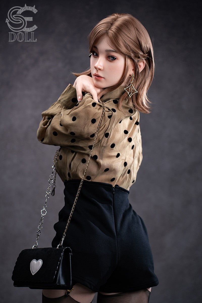 miori.c muñeca sexual (SEDoll 153cm Copa A #162SC RST silicona)