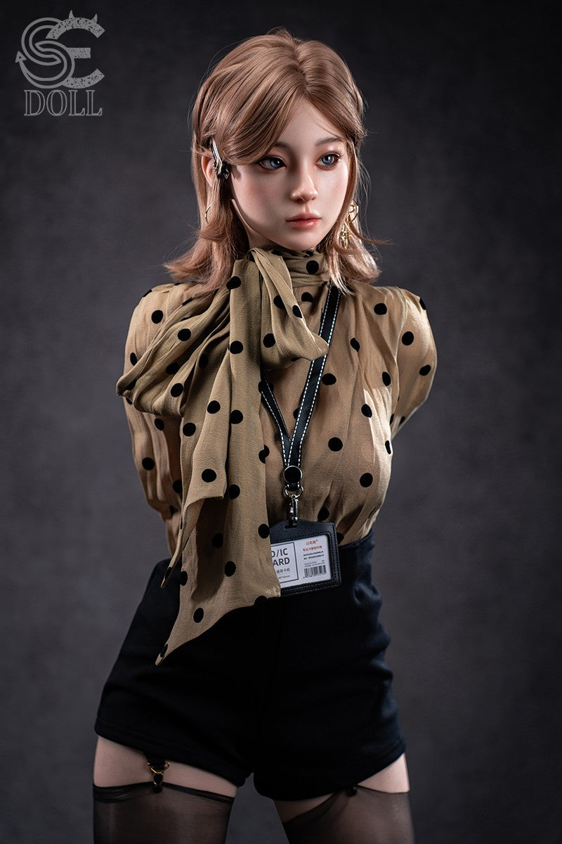 miori.c muñeca sexual (SEDoll 153cm Copa A #162SC RST silicona)