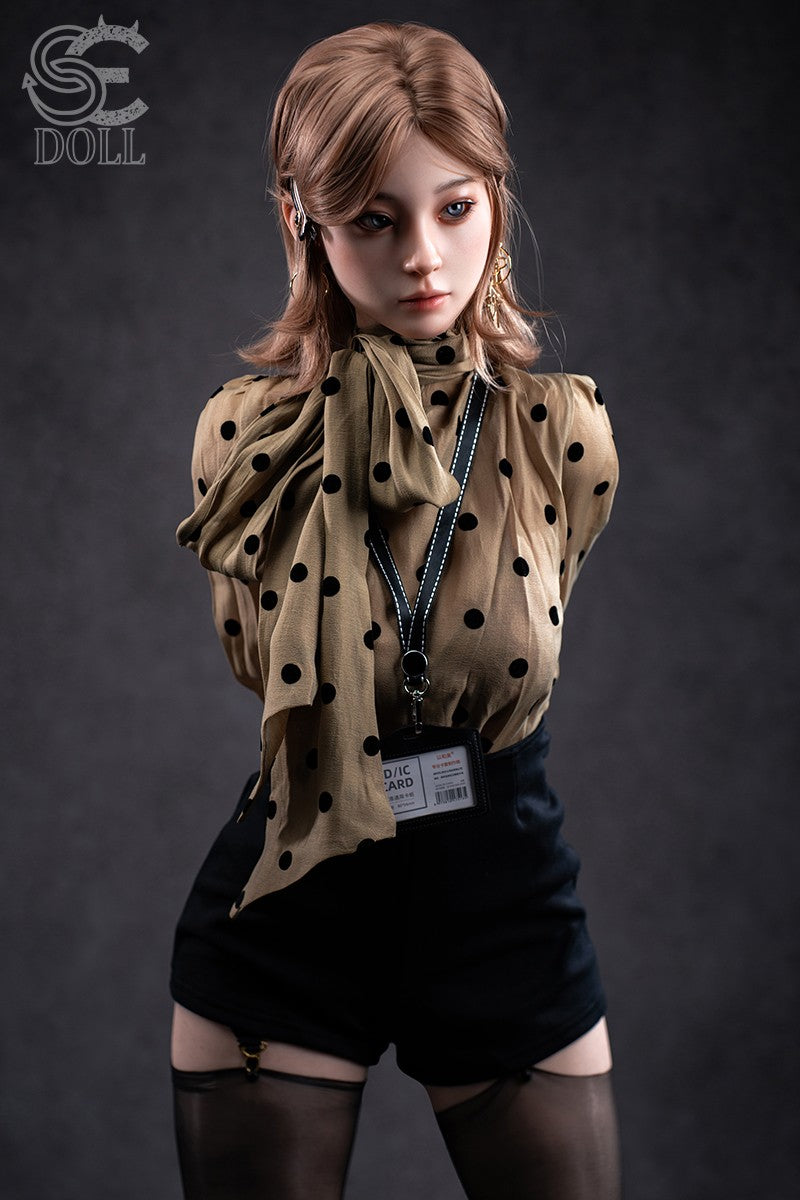 miori.c muñeca sexual (SEDoll 153cm Copa A #162SC RST silicona)