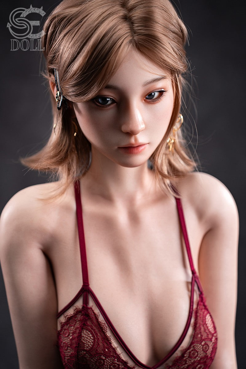 miori.c muñeca sexual (SEDoll 153cm Copa A #162SC RST silicona)