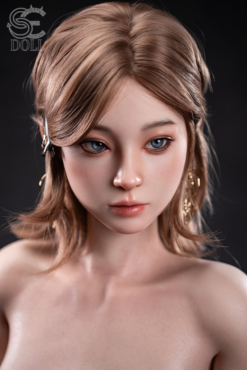 miori.c muñeca sexual (SEDoll 153cm Copa A #162SC RST silicona)