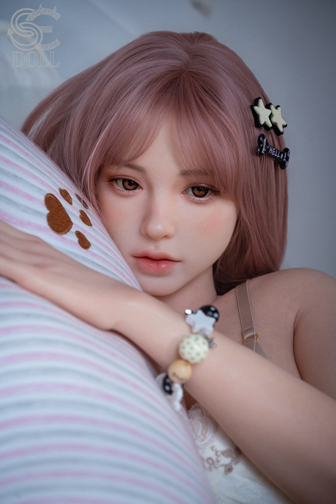 Miki.B Sexdocka (SEDoll T148cm D-Kupa #165SC RST Silikon)