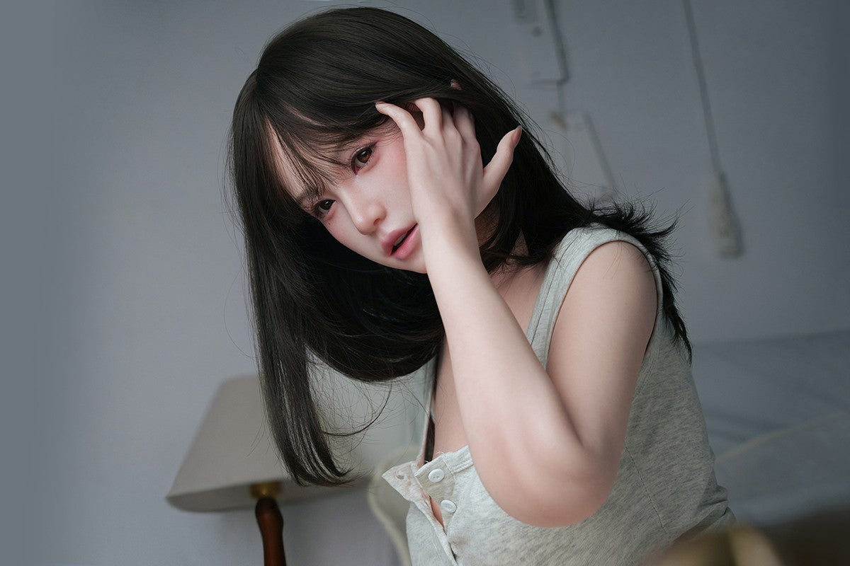 Sena.C Sexdocka (SEDoll 148cm D-Kupa #166SO RST Silikon)