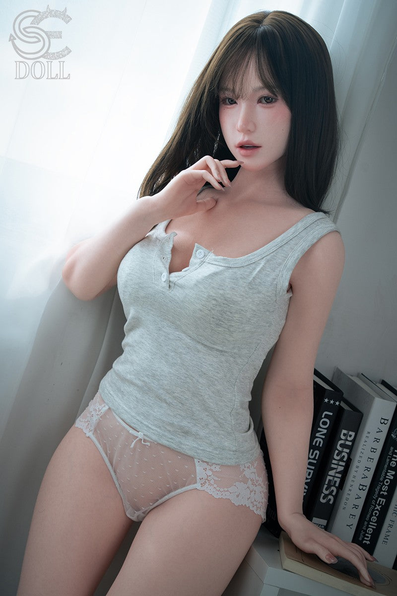Sena.C Sexdocka (SEDoll 148cm D-Kupa #166SO RST Silikon)