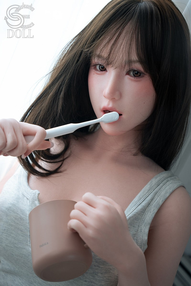 Sena.C Sexdocka (SEDoll 148cm D-Kupa #166SO RST Silikon)