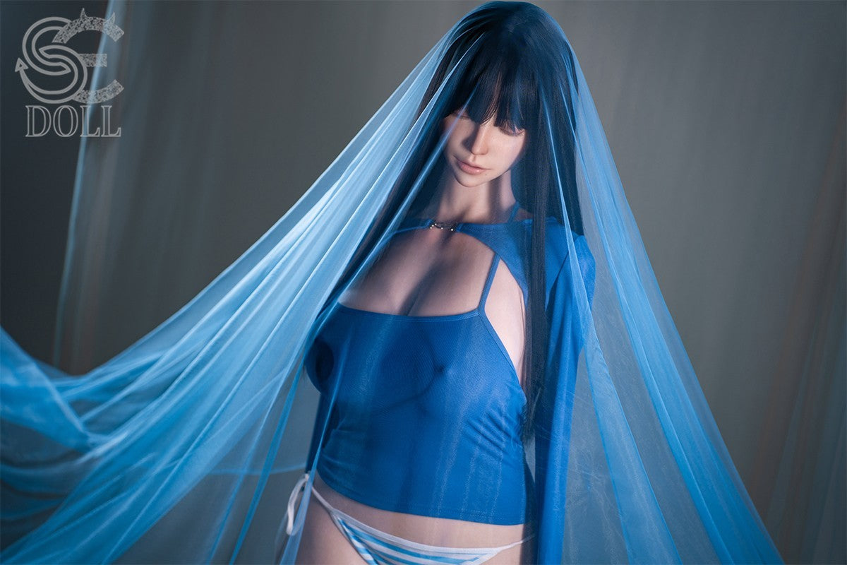 Jenny.O Torso muñeca sexual (SEDoll 111 cm Copa G #088SO Silicona)