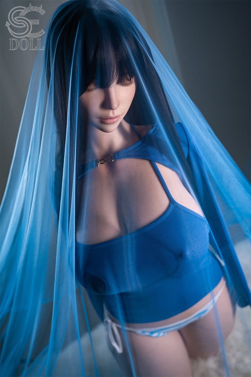 Jenny.O Torso muñeca sexual (SEDoll 111 cm Copa G #088SO Silicona)