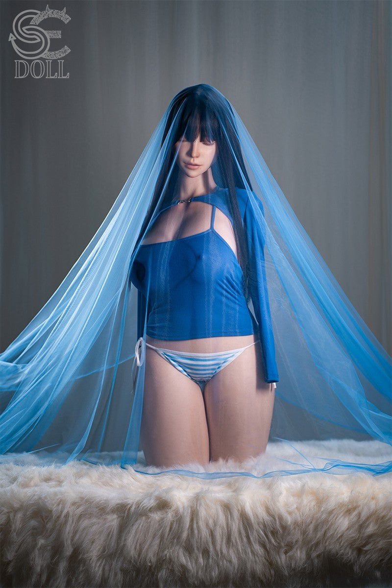 Jenny.O Torso muñeca sexual (SEDoll 111 cm Copa G #088SO Silicona)