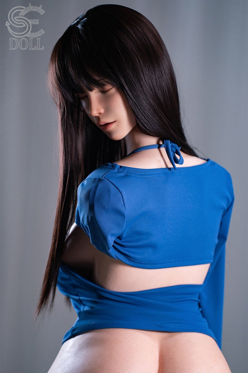 Jenny.O Torso muñeca sexual (SEDoll 111 cm Copa G #088SO Silicona)