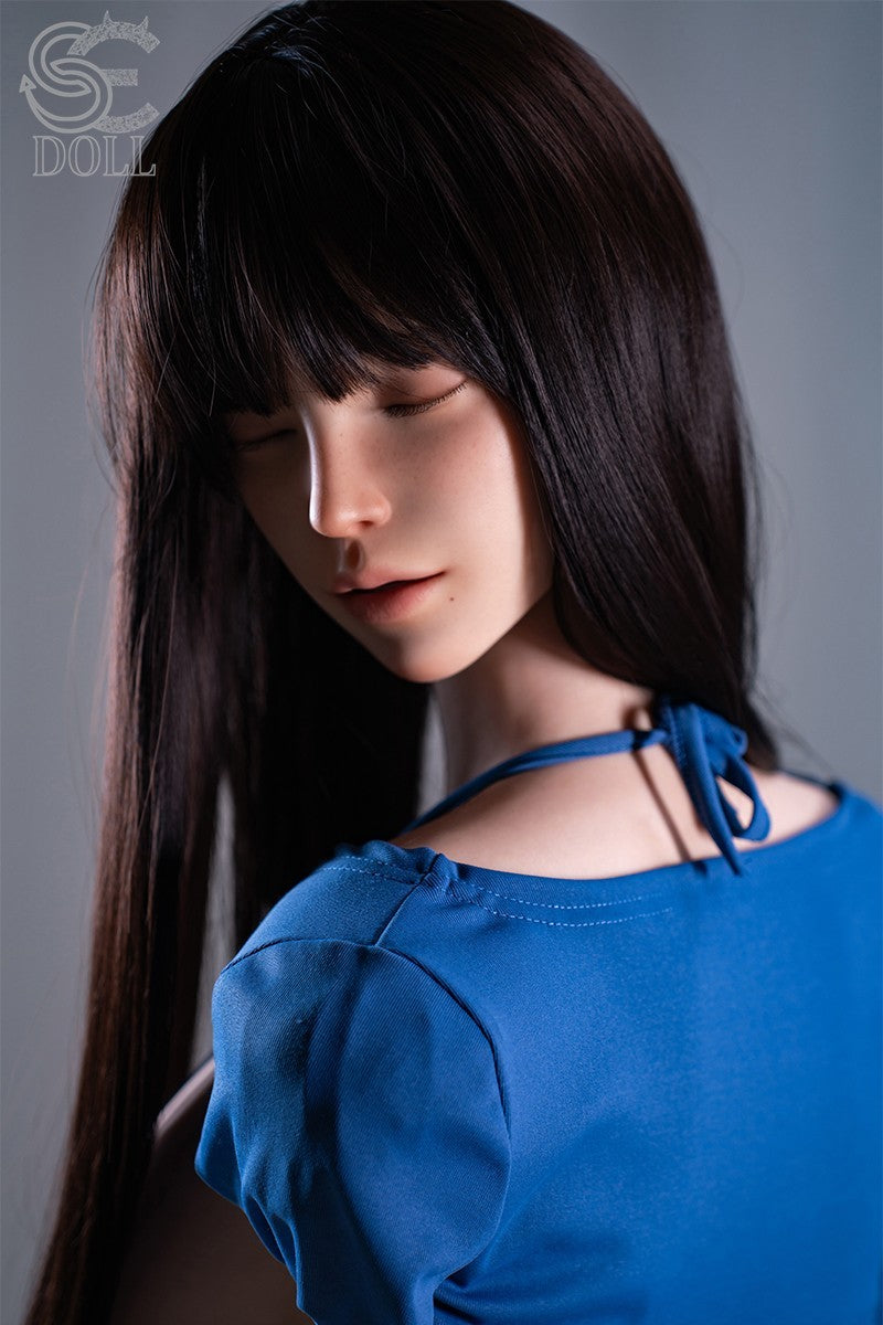 Jenny.O Torso muñeca sexual (SEDoll 111 cm Copa G #088SO Silicona)