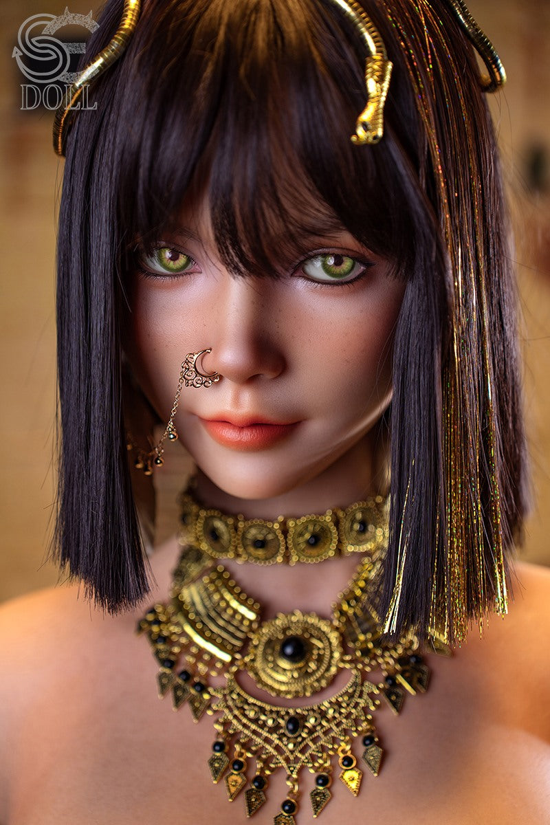 Kemeny.C Torso Sexdocka (SEDoll 111cm G-Kupa #119SO RST Silikon)