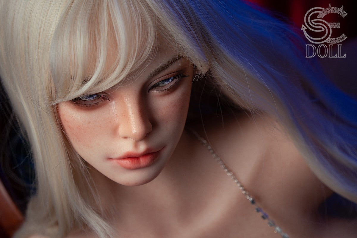 Scarlett Reed Torso Sexdocka (SEDoll 110cm J-Kupa #145SO RST Silikon)