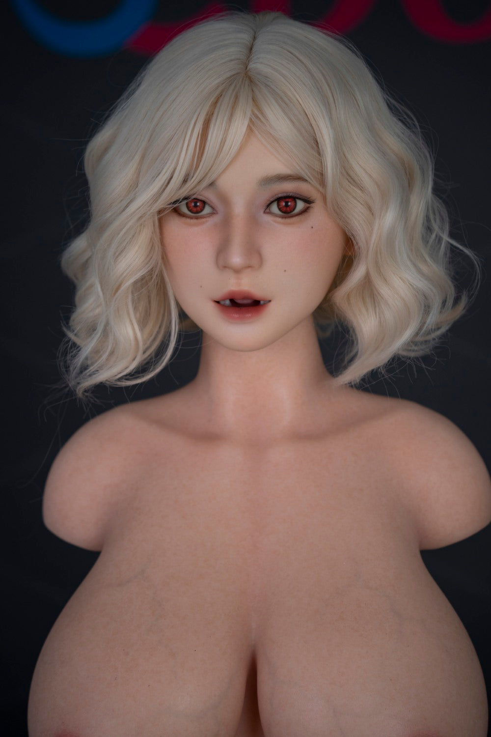 Maya.B Torso Sexdocka (SEDoll 110cm J-Kupa #138SO RST Silikon)