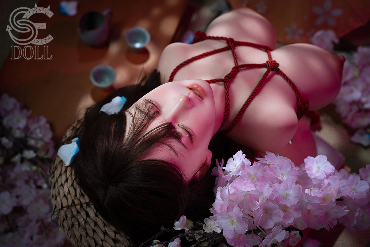 Rina.A Torso Sexdocka (SEDoll 72cm I-Kupa #159SO RST Silikon)