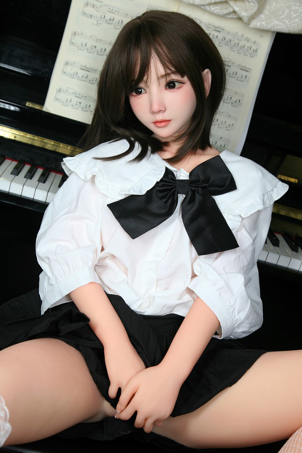 Yoyo Sex doll (SHEDOLL 148cm D-cup #SH010 TPE+silicone)