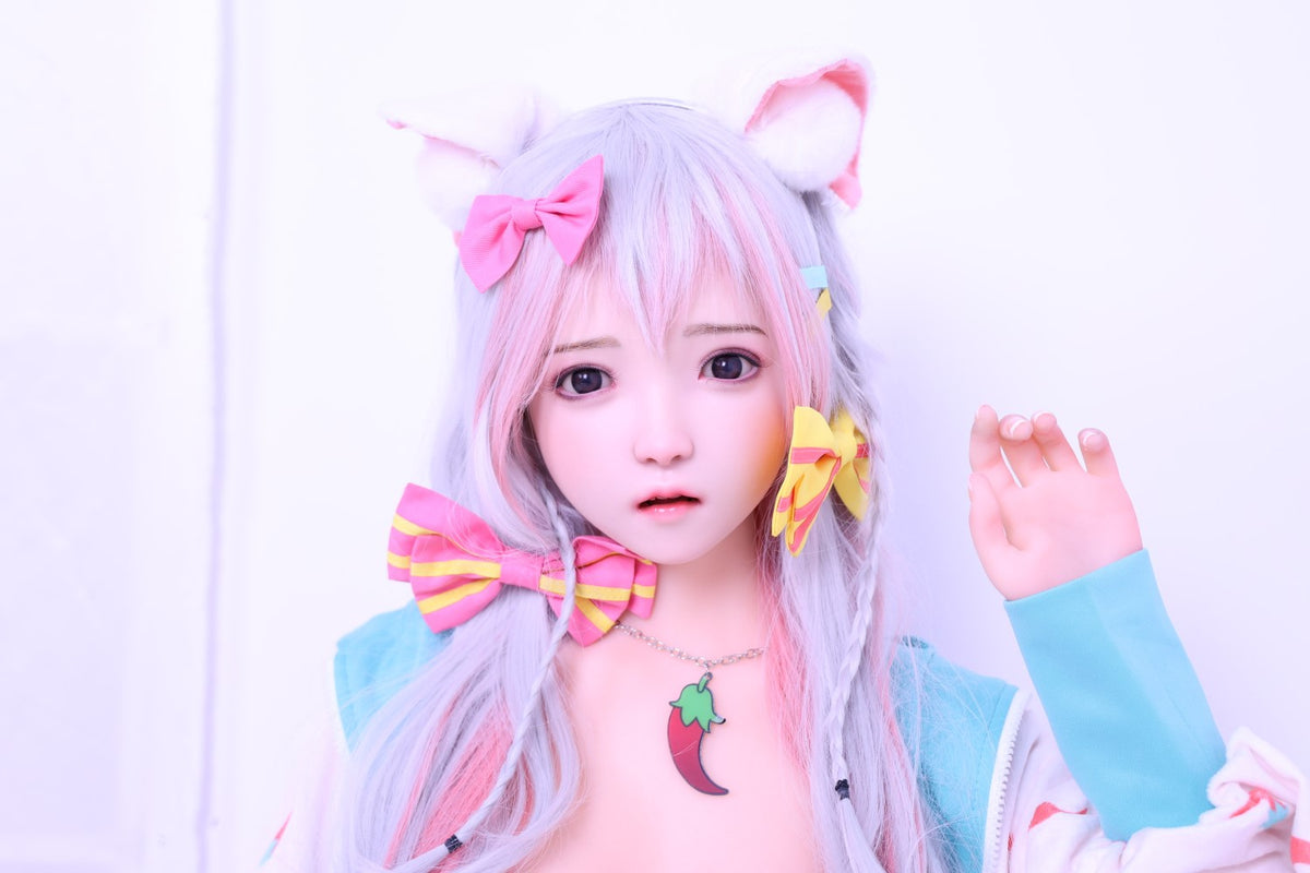 Arenoso muñeca sexual (SHEDOLL Copa D de 148 cm #SH013 TPE+silicona)