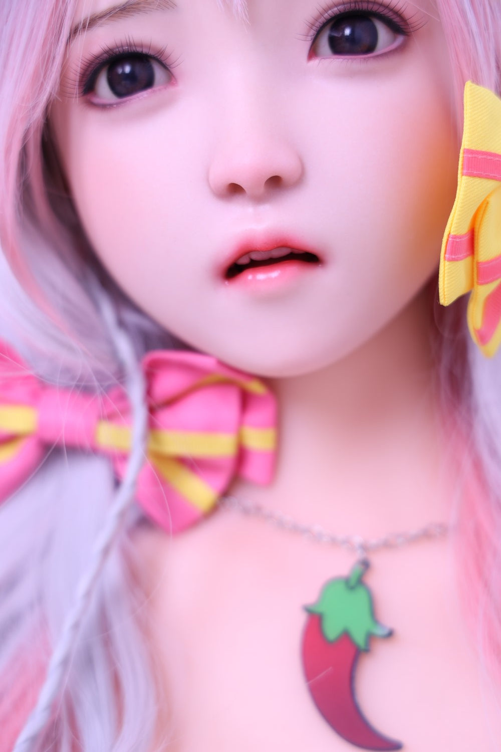 Arenoso muñeca sexual (SHEDOLL Copa D de 148 cm #SH013 TPE+silicona)