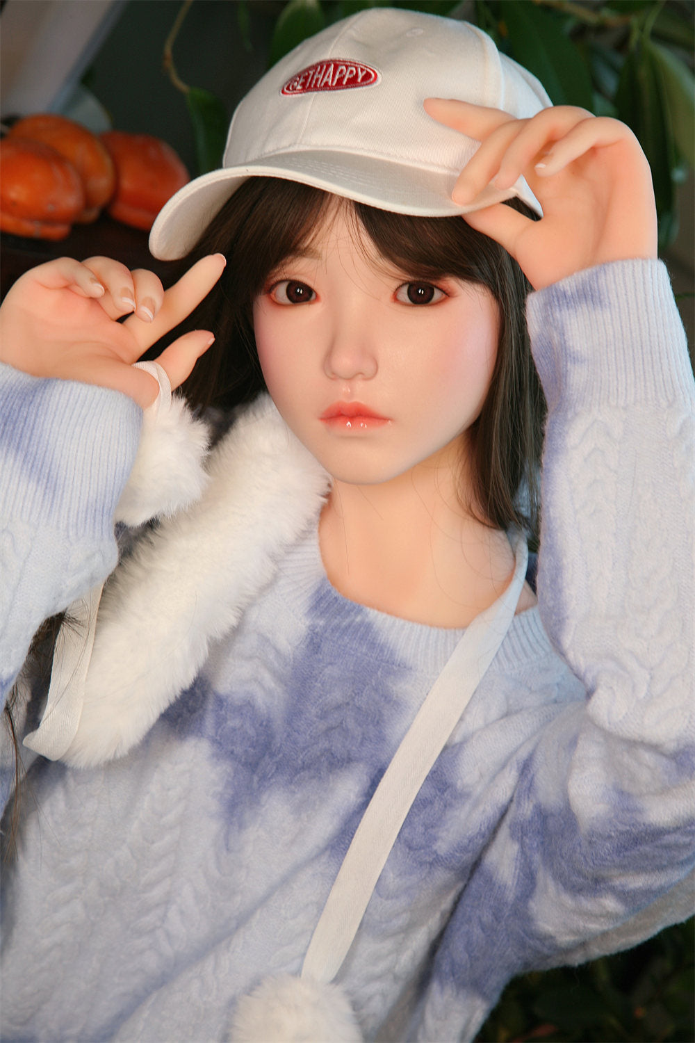 Lime Sex doll (SHEDOLL 158cm C-cup #SH015 TPE+silicone)