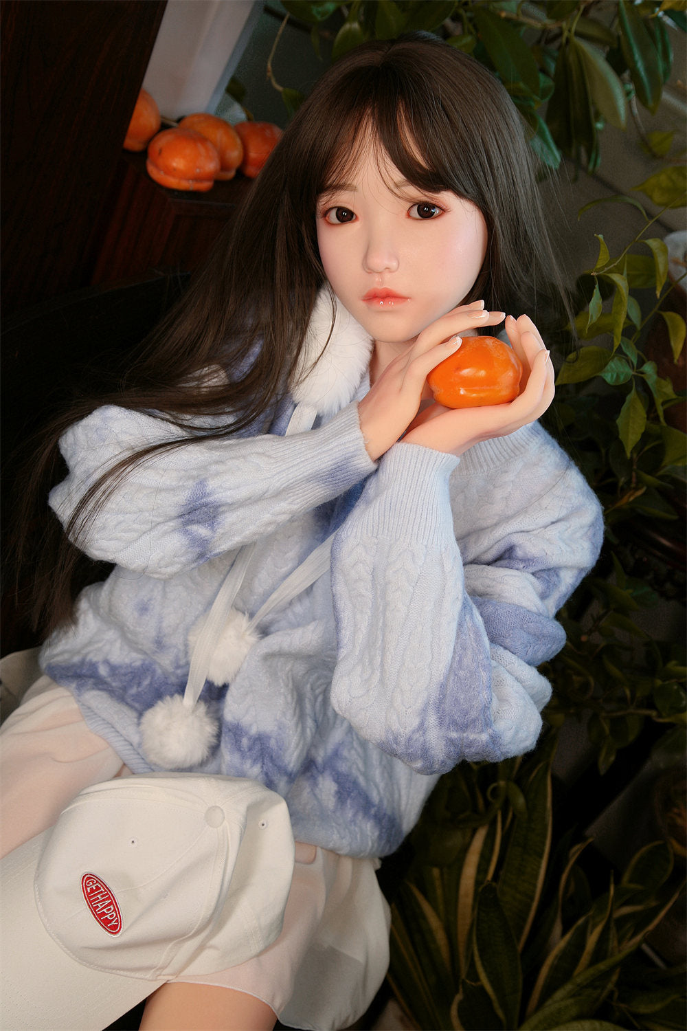 Cal muñeca sexual (SHEDOLL 158 cm C-CUP #SH015 TPE+Silicona)
