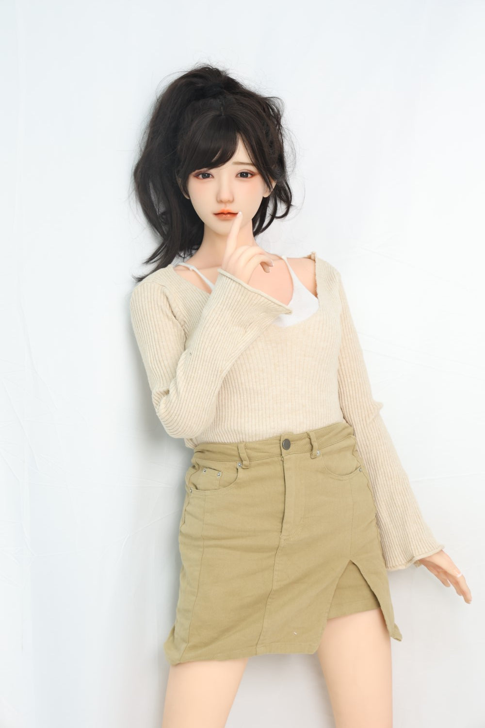 Charlene Sex doll (SHEDOLL 158cm c-cup #Sh017 TPE+silicone)