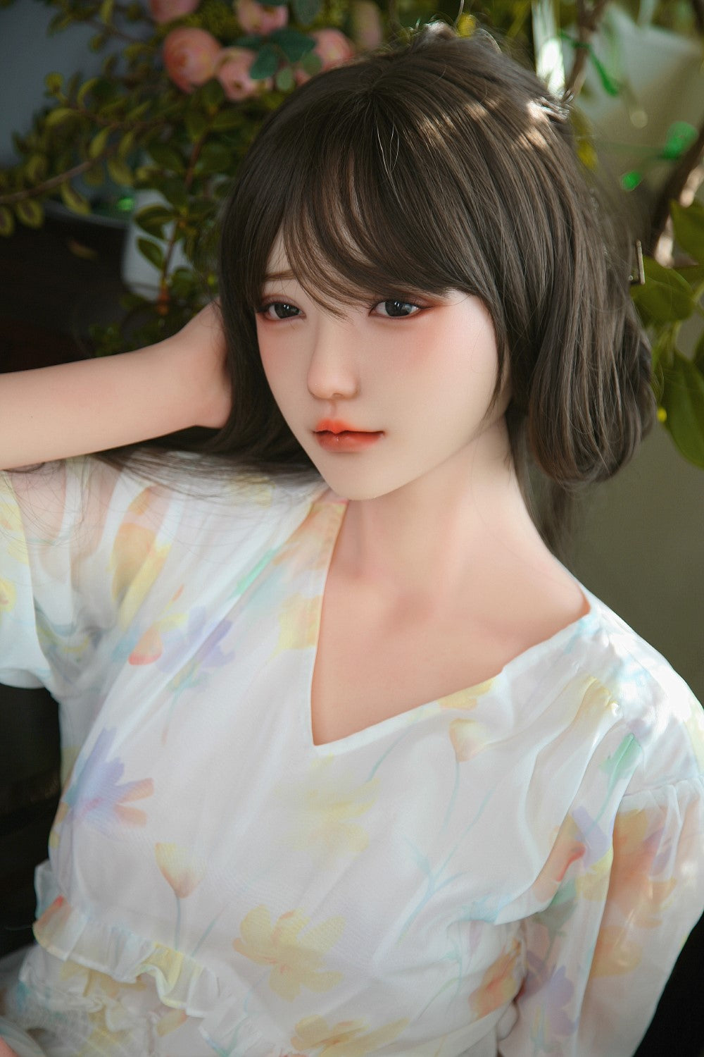 Charlene Sex doll (SHEDOLL 158cm C-cup #SH020 TPE+silicone)
