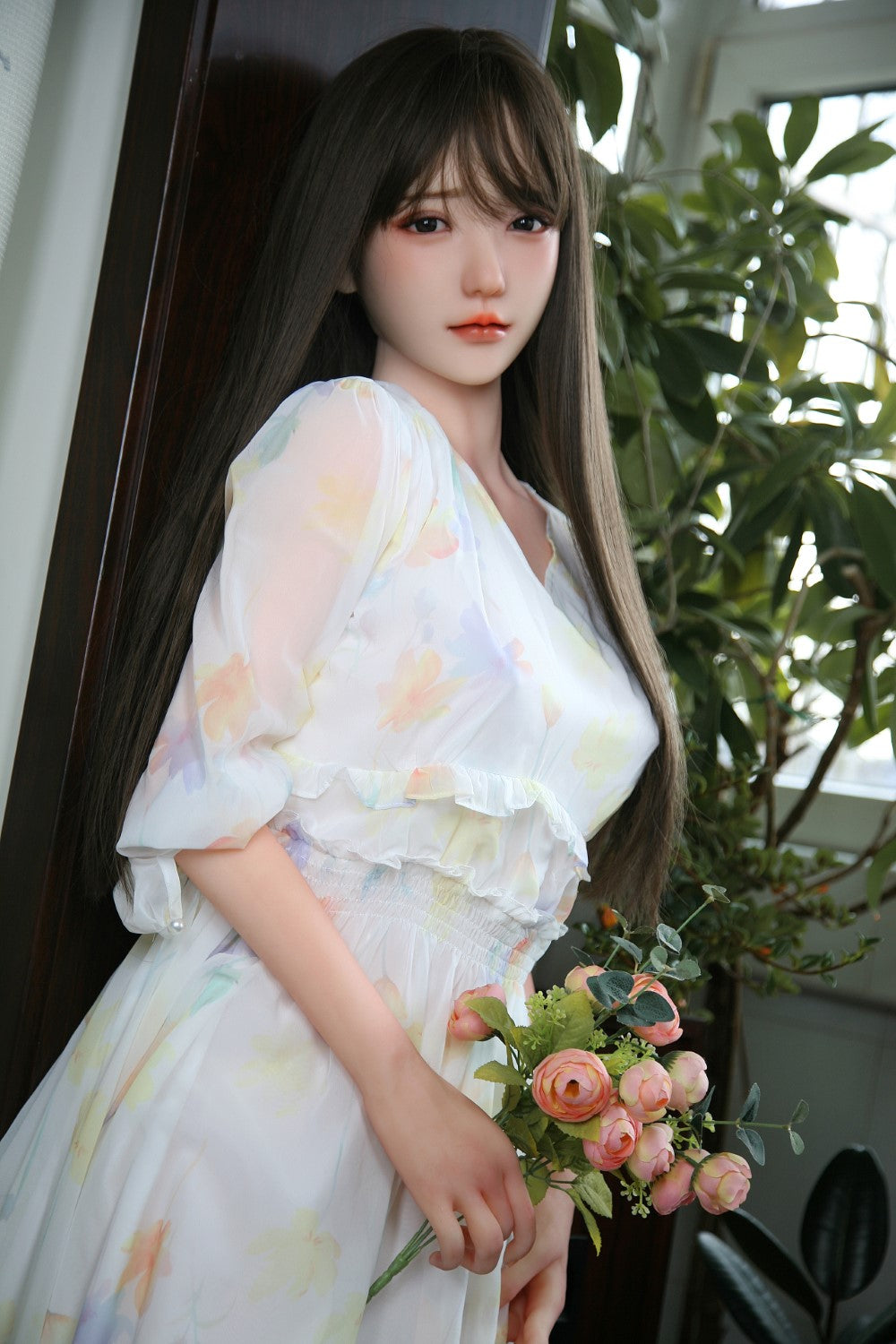 Charlene Sex doll (SHEDOLL 158cm C-cup #SH020 TPE+silicone)