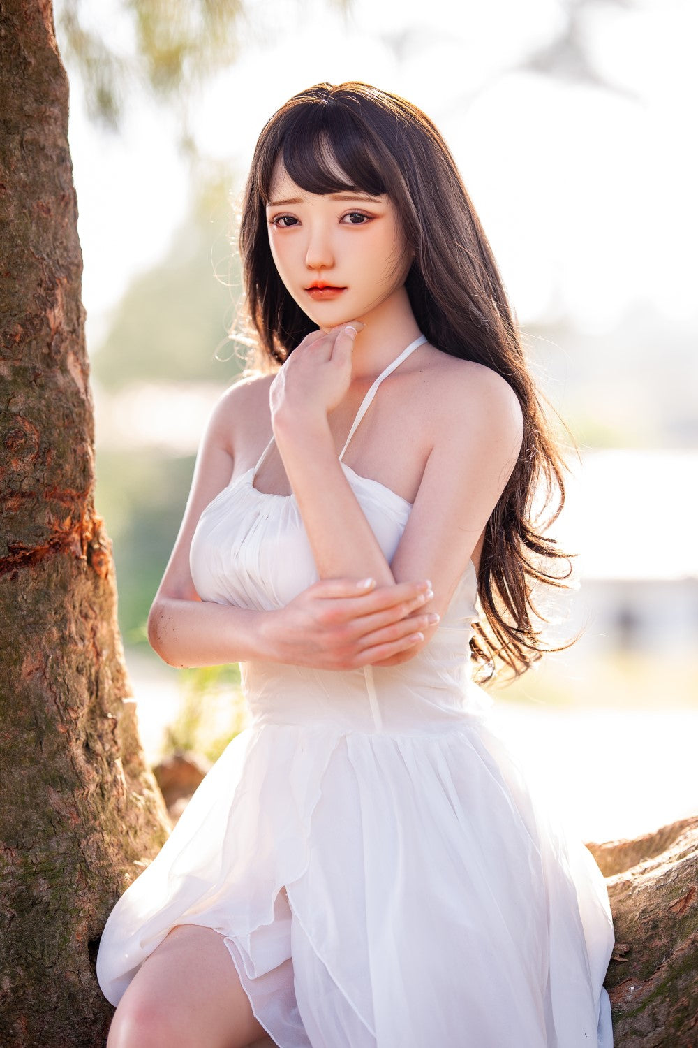 Charlene Sex doll (SHEDOLL 158cm c-cup #SH020 TPE+silicone)