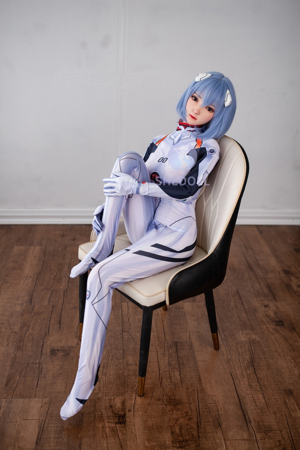 anny muñeca sexual (SHEDOLL Copa D de 148 cm #SH021 TPE+silicona)