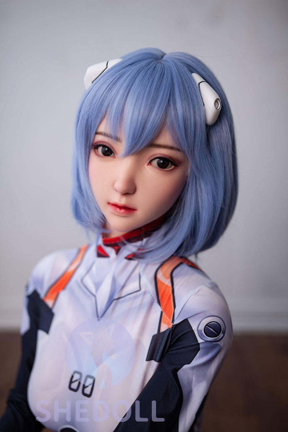 anny muñeca sexual (SHEDOLL Copa D de 148 cm #SH021 TPE+silicona)