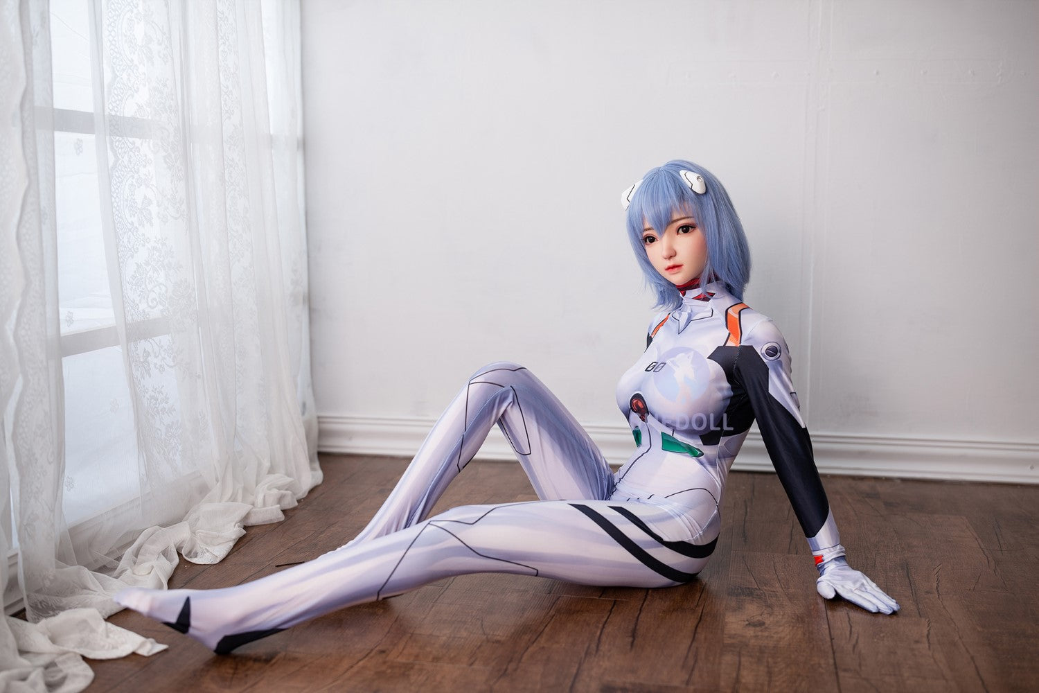 anny muñeca sexual (SHEDOLL Copa D de 148 cm #SH021 TPE+silicona)