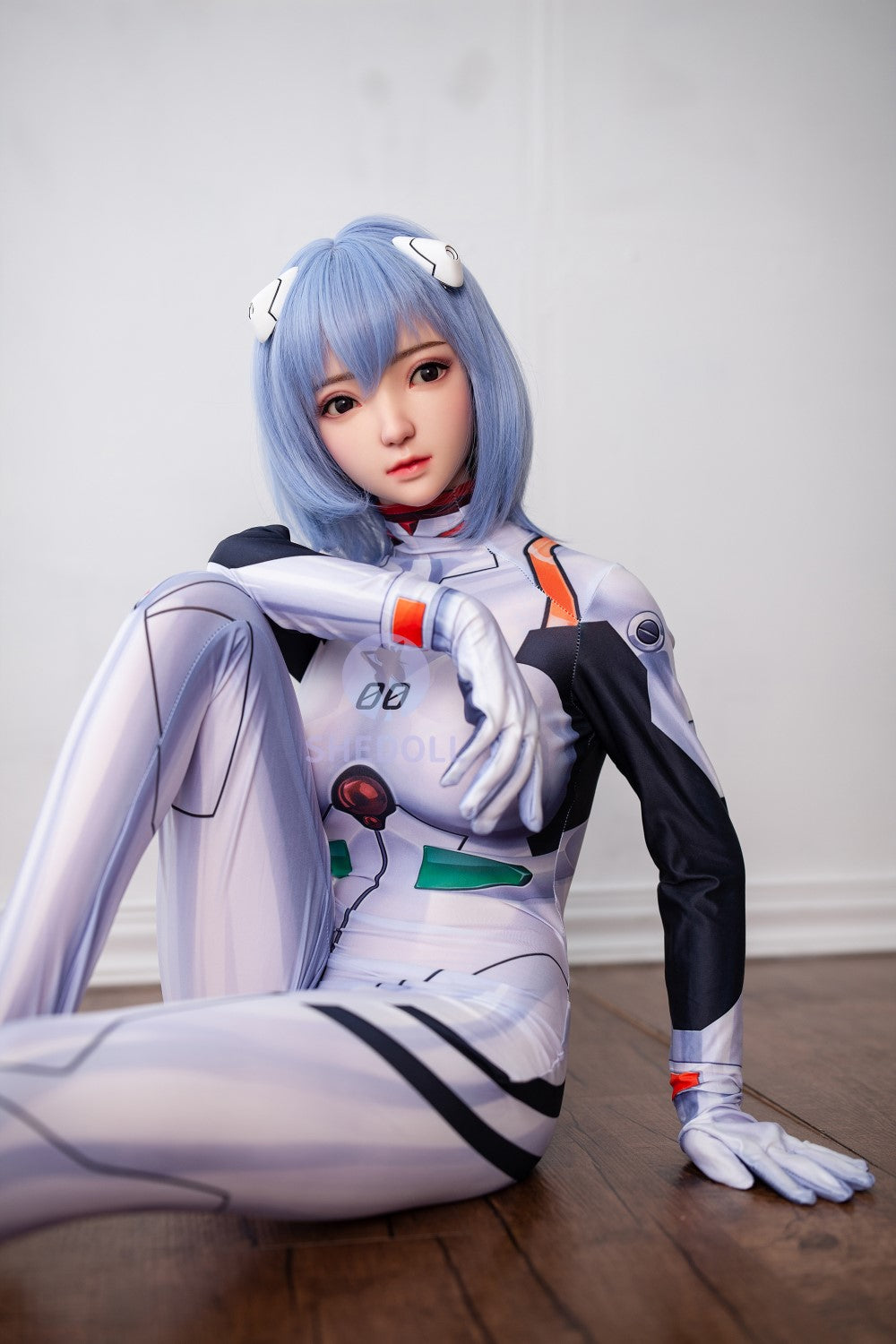 anny muñeca sexual (SHEDOLL Copa D de 148 cm #SH021 TPE+silicona)