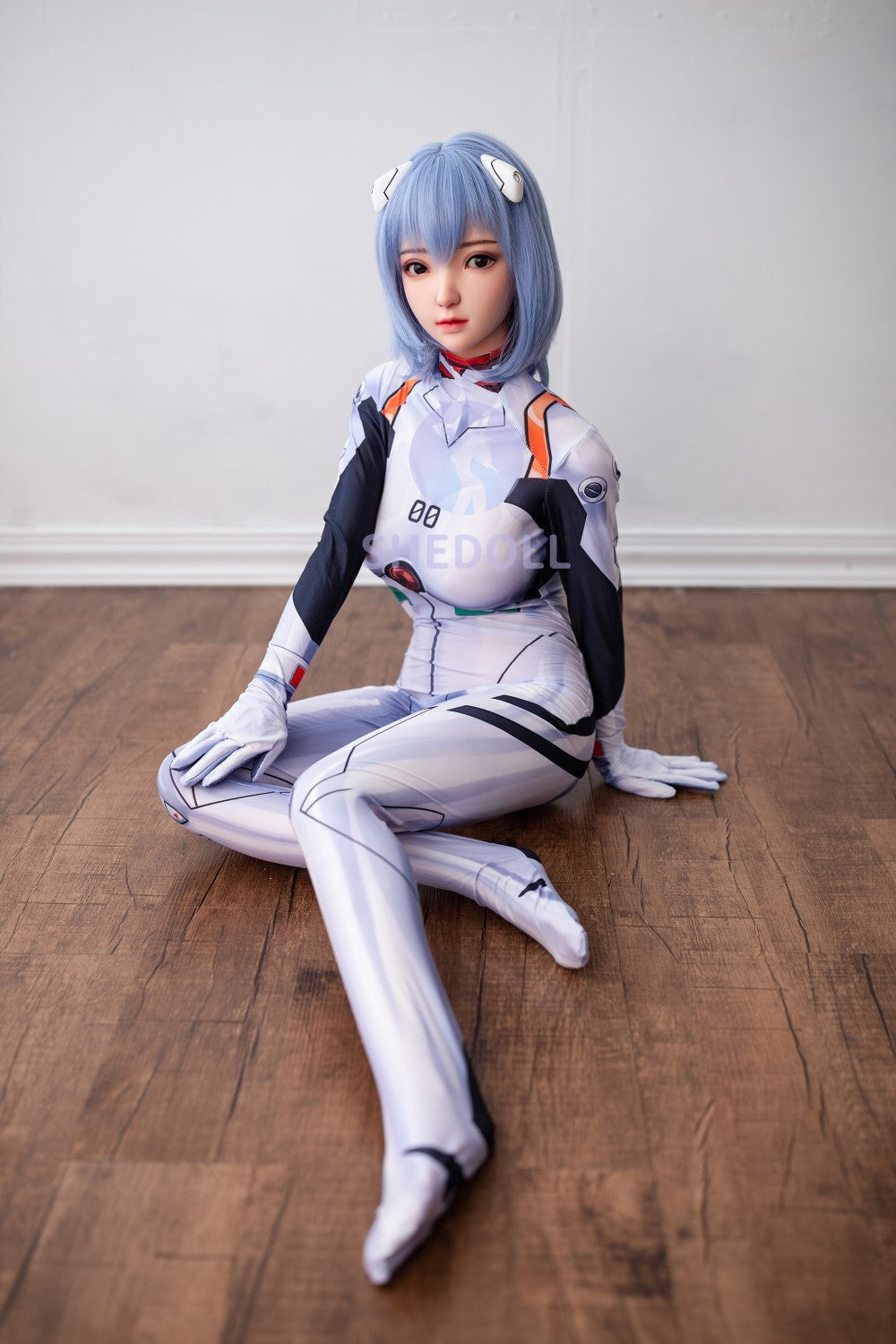 anny muñeca sexual (SHEDOLL Copa D de 148 cm #SH021 TPE+silicona)