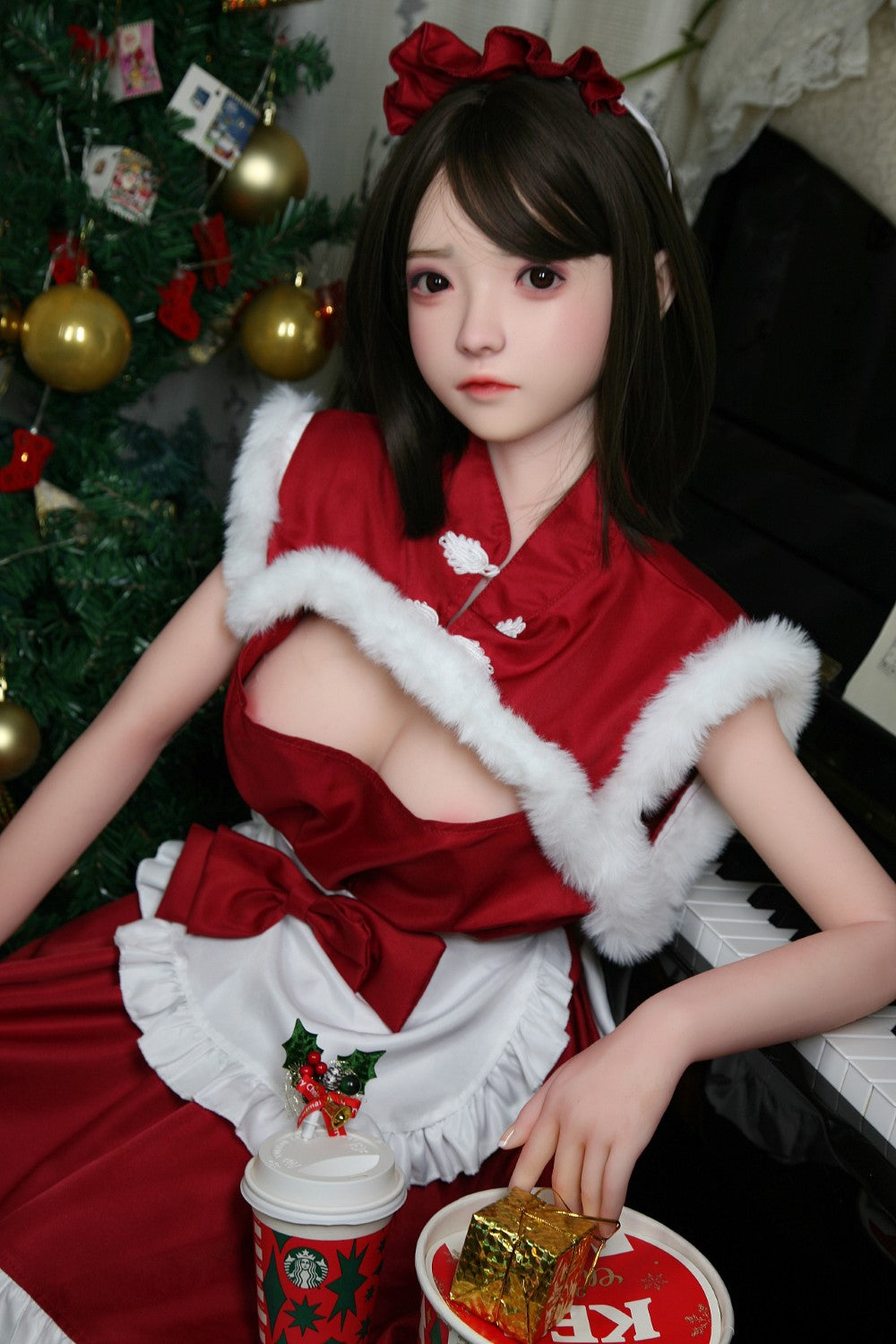 Roy Sex doll (SHEDOLL 148cm D-cup #SH025 TPE+silicone)