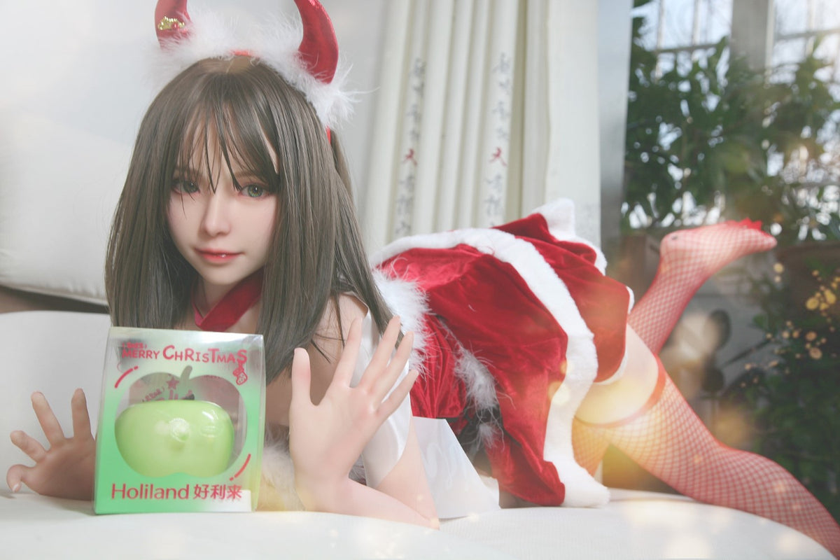 jenny muñeca sexual (SHEDOLL Copa D de 148 cm #SH026 TPE+silicona)