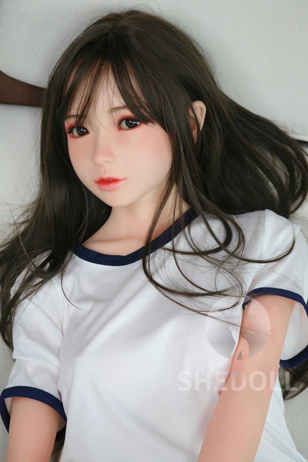 Coco muñeca sexual (SHEDOLL 148 cm D-Kupa #SH027 TPE+Silicona)