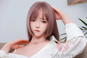 Chole muñeca sexual (SHEDOLL 158 cm C-CUP #SH035 TPE+Silicona)