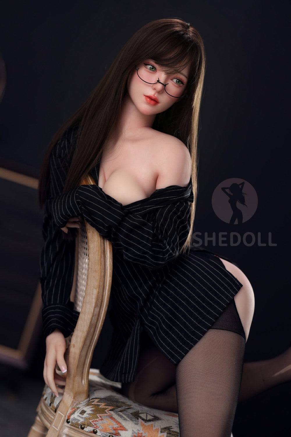 Kosame Sex doll (SHEDOLL 158cm c-cup #Sh036 2.0 TPE+silicone)