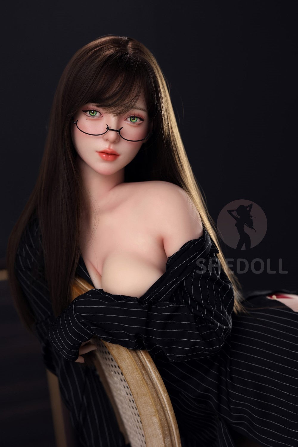 Kosame Sex doll (SHEDOLL 158cm c-cup #Sh036 2.0 TPE+silicone)