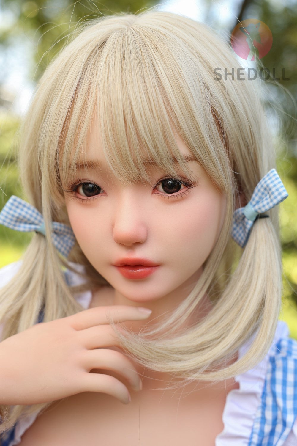 Yuan muñeca sexual (SHEDOLL 148 cm D-Kupa #SH032 TPE+Silicona)