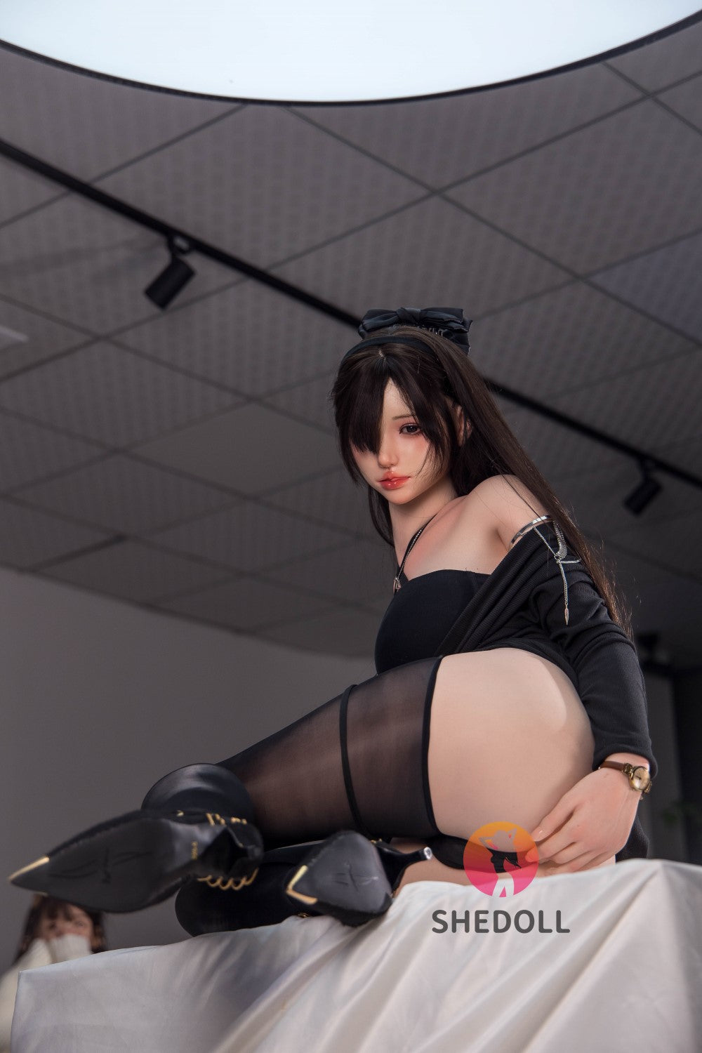 charlene muñeca sexual (SHEDOLL 165 cm E-Cup #SH044 2.0 Silicona)